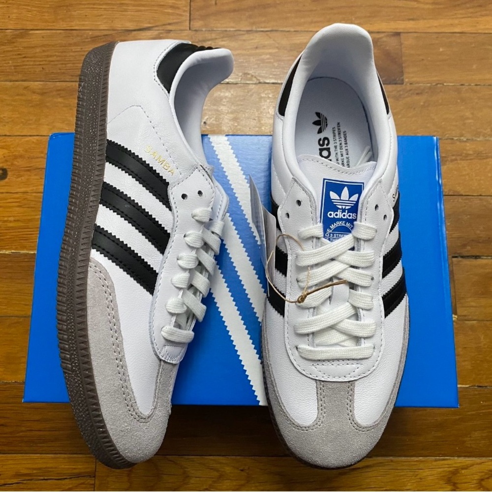 Adidas Samba OG Size 9
